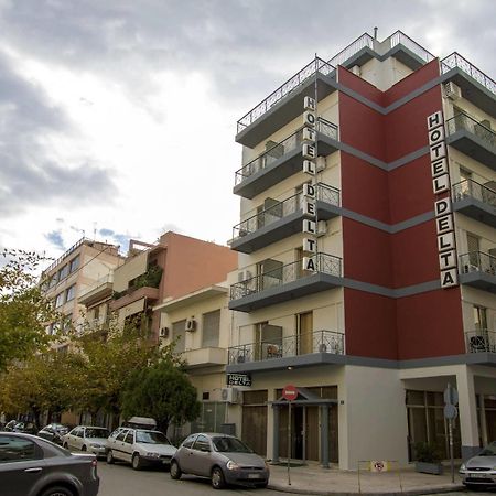 Athens Delta Hotel Eksteriør billede