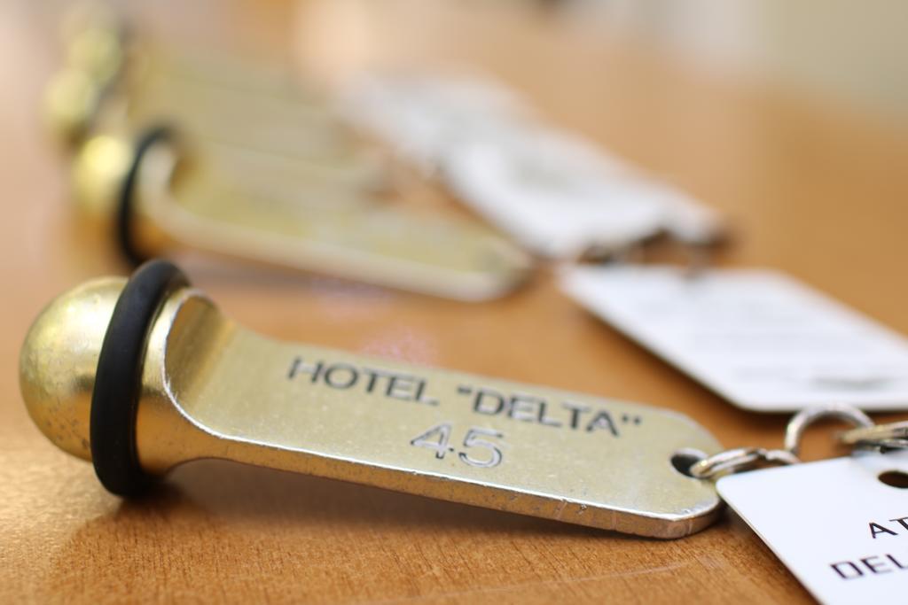 Athens Delta Hotel Eksteriør billede