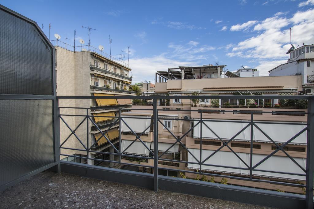 Athens Delta Hotel Eksteriør billede