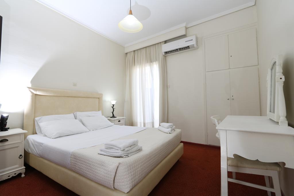 Athens Delta Hotel Eksteriør billede