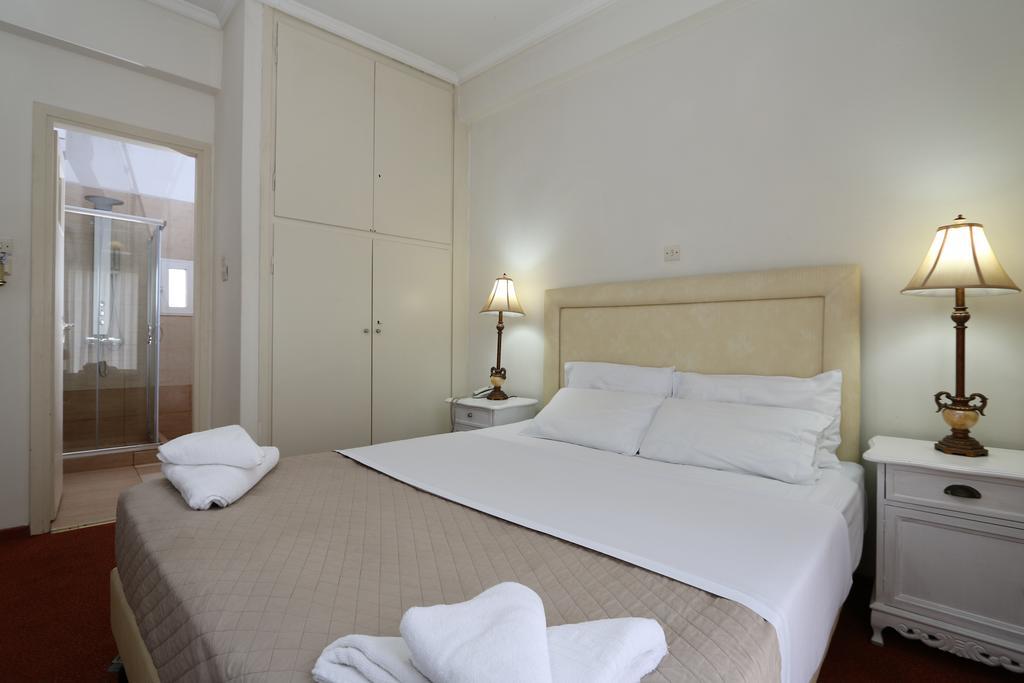 Athens Delta Hotel Eksteriør billede
