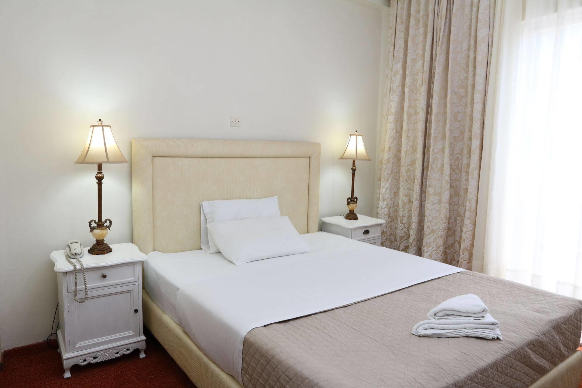 Athens Delta Hotel Eksteriør billede
