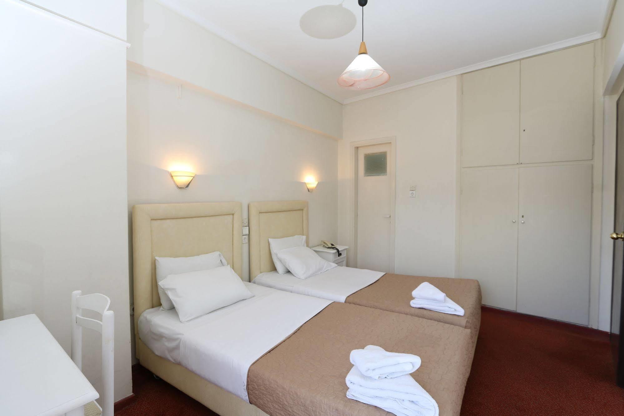 Athens Delta Hotel Eksteriør billede