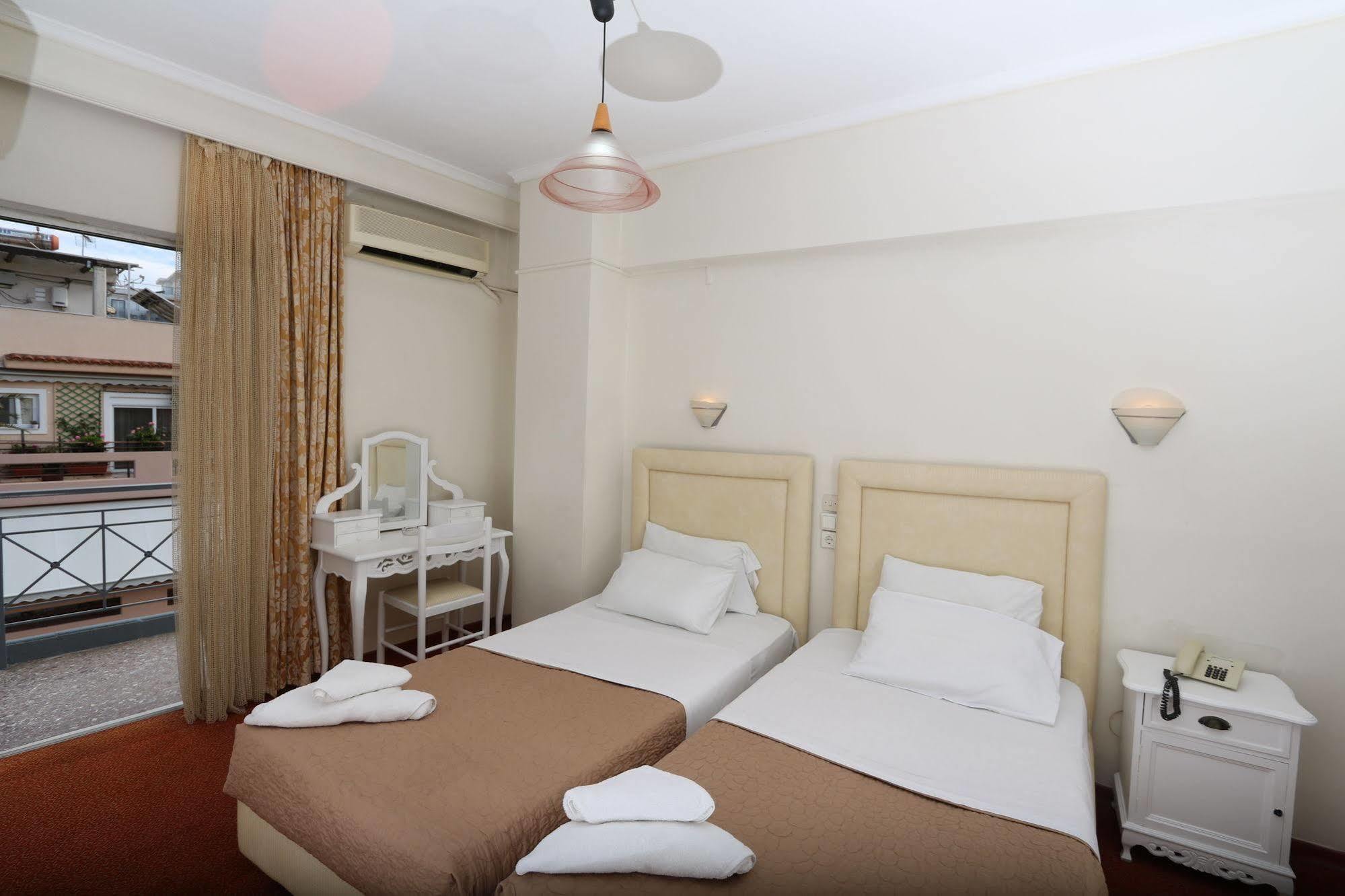 Athens Delta Hotel Eksteriør billede