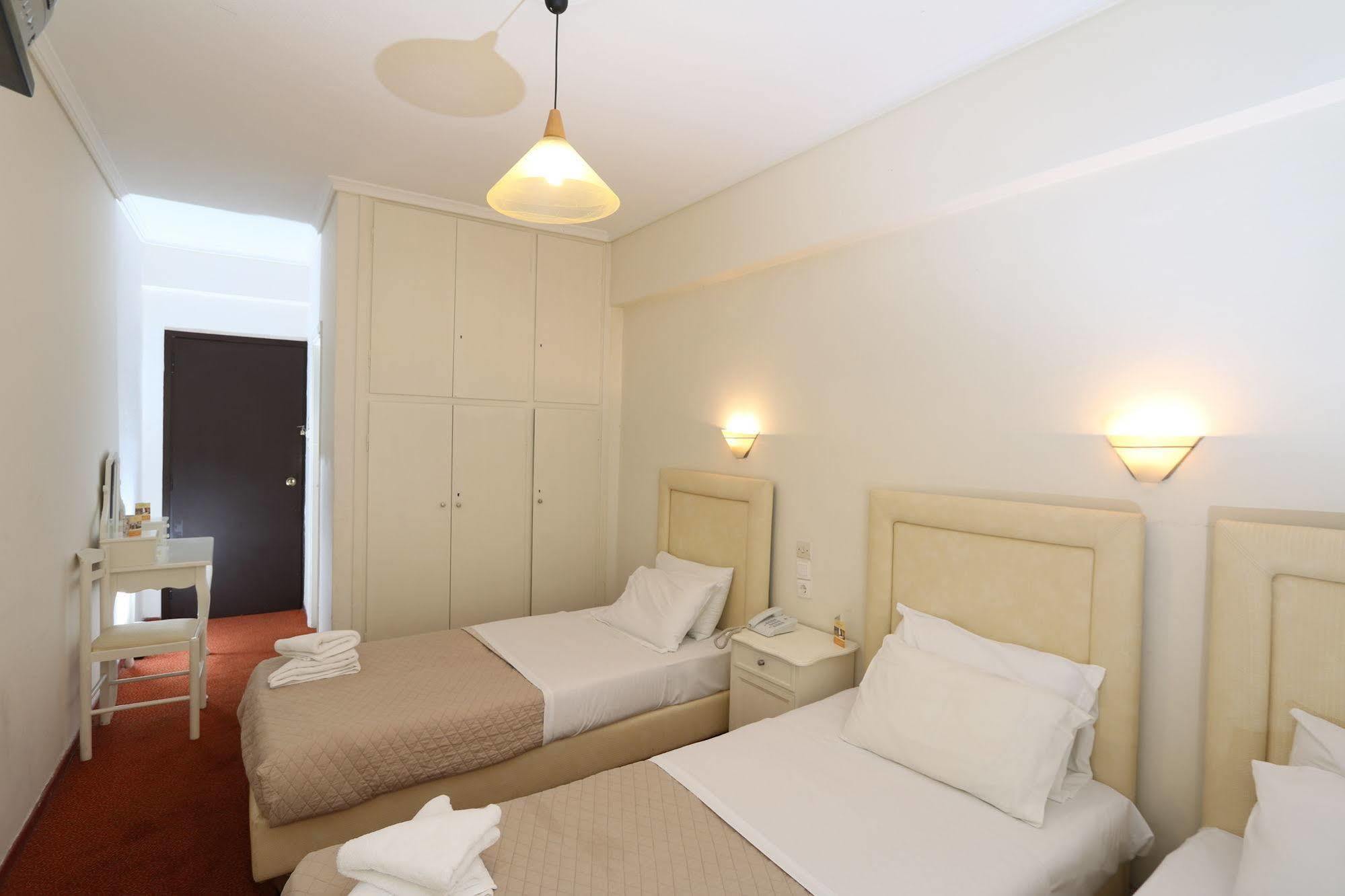 Athens Delta Hotel Eksteriør billede