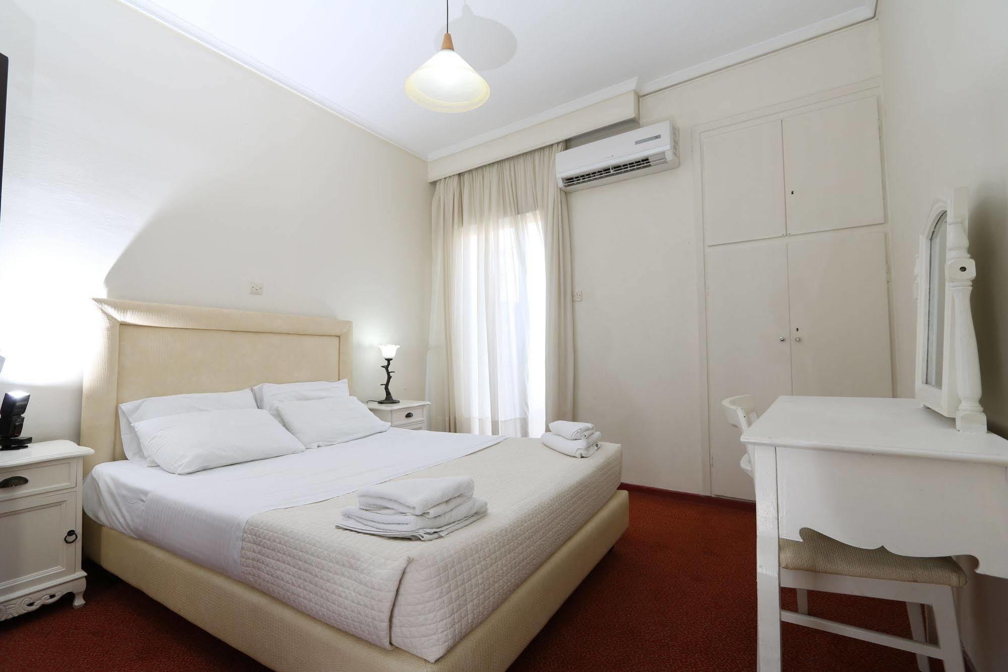 Athens Delta Hotel Eksteriør billede