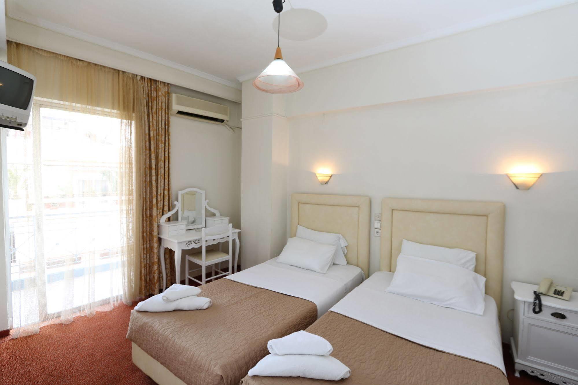 Athens Delta Hotel Eksteriør billede