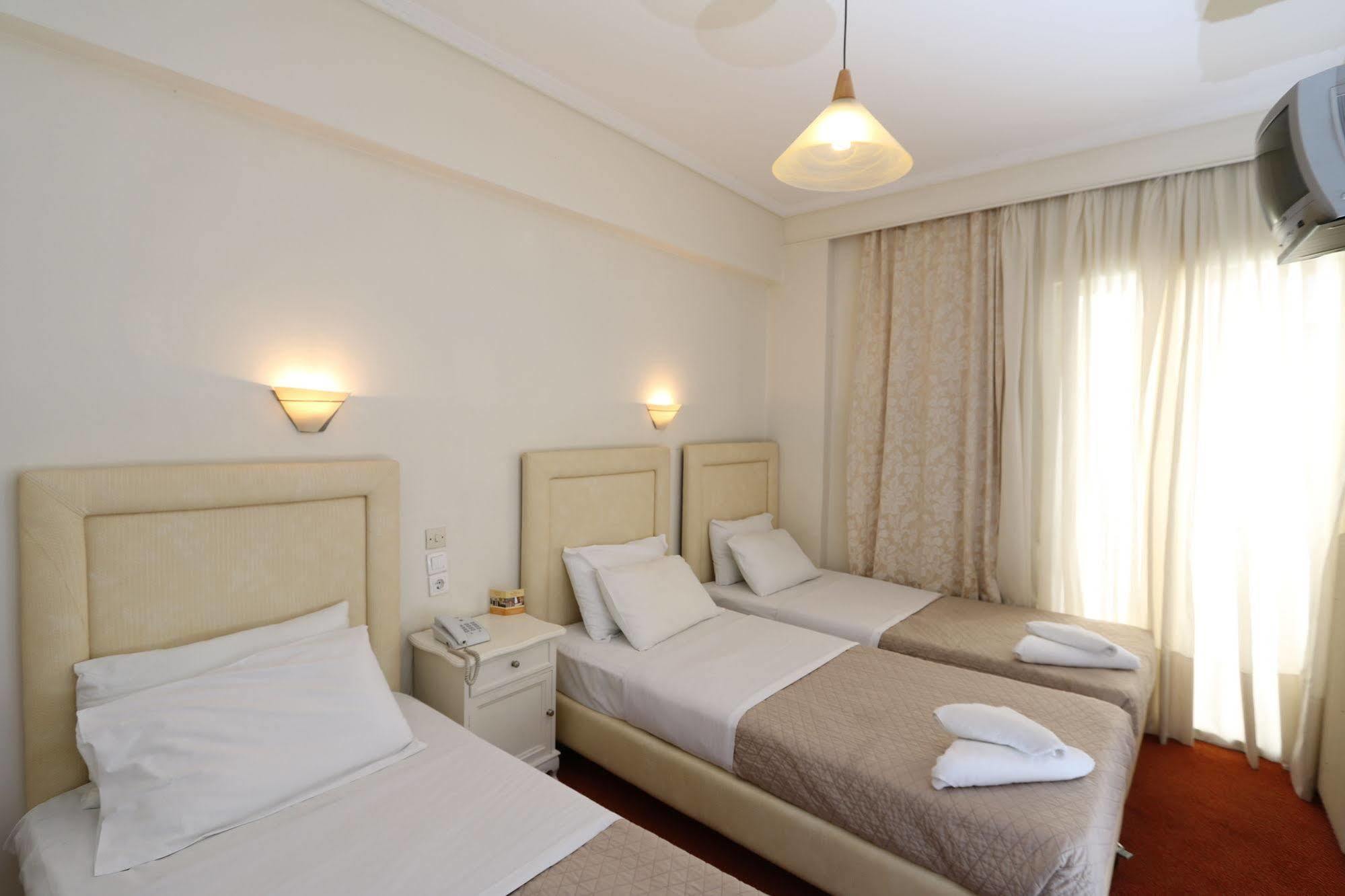 Athens Delta Hotel Eksteriør billede