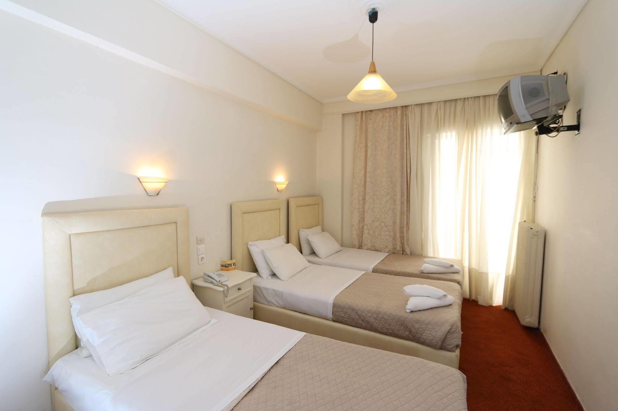 Athens Delta Hotel Eksteriør billede