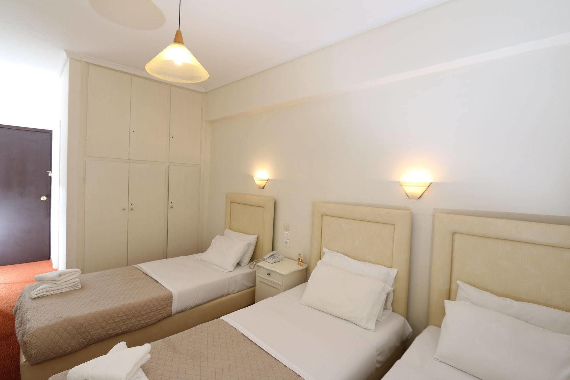 Athens Delta Hotel Eksteriør billede