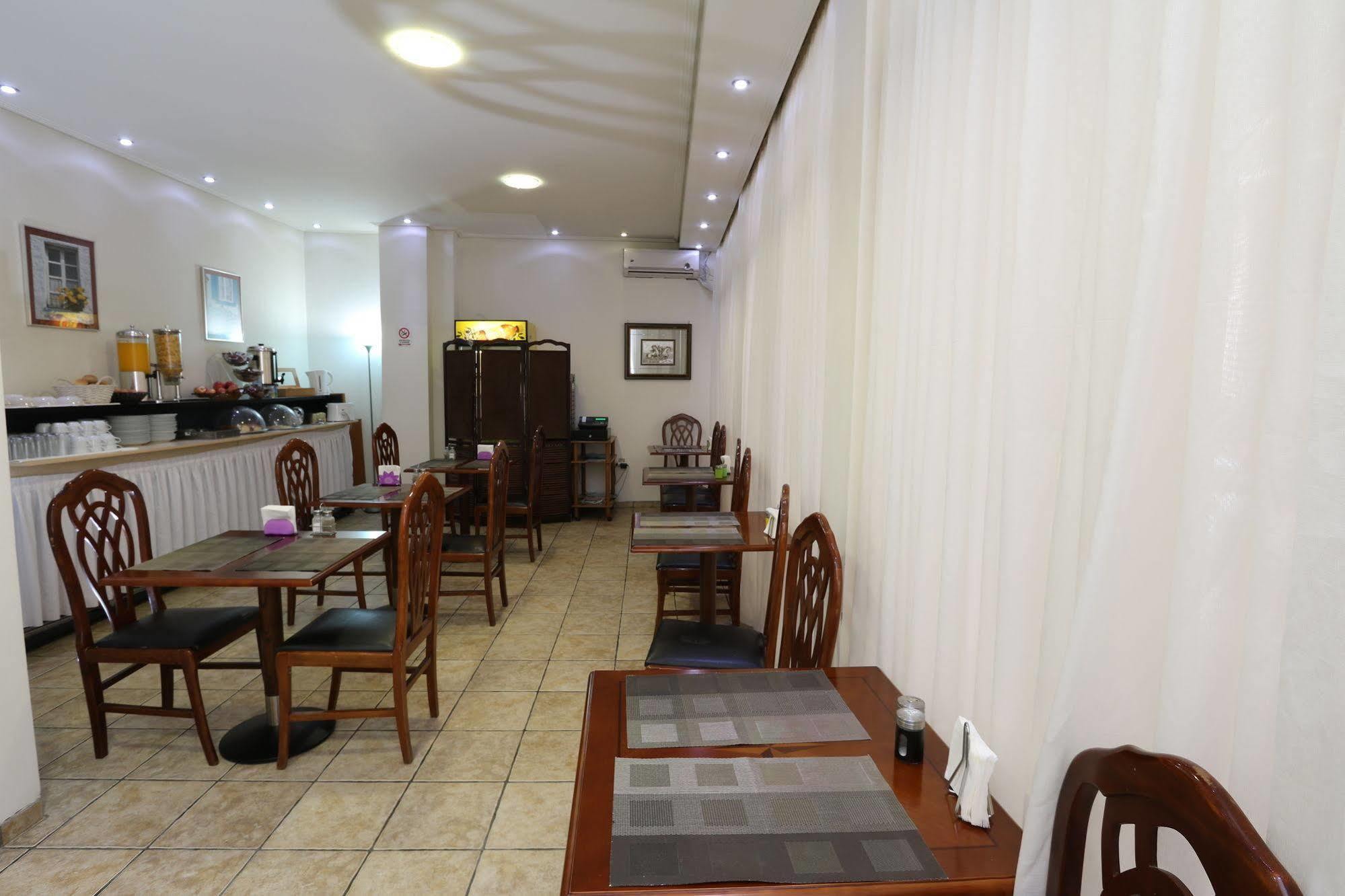 Athens Delta Hotel Eksteriør billede
