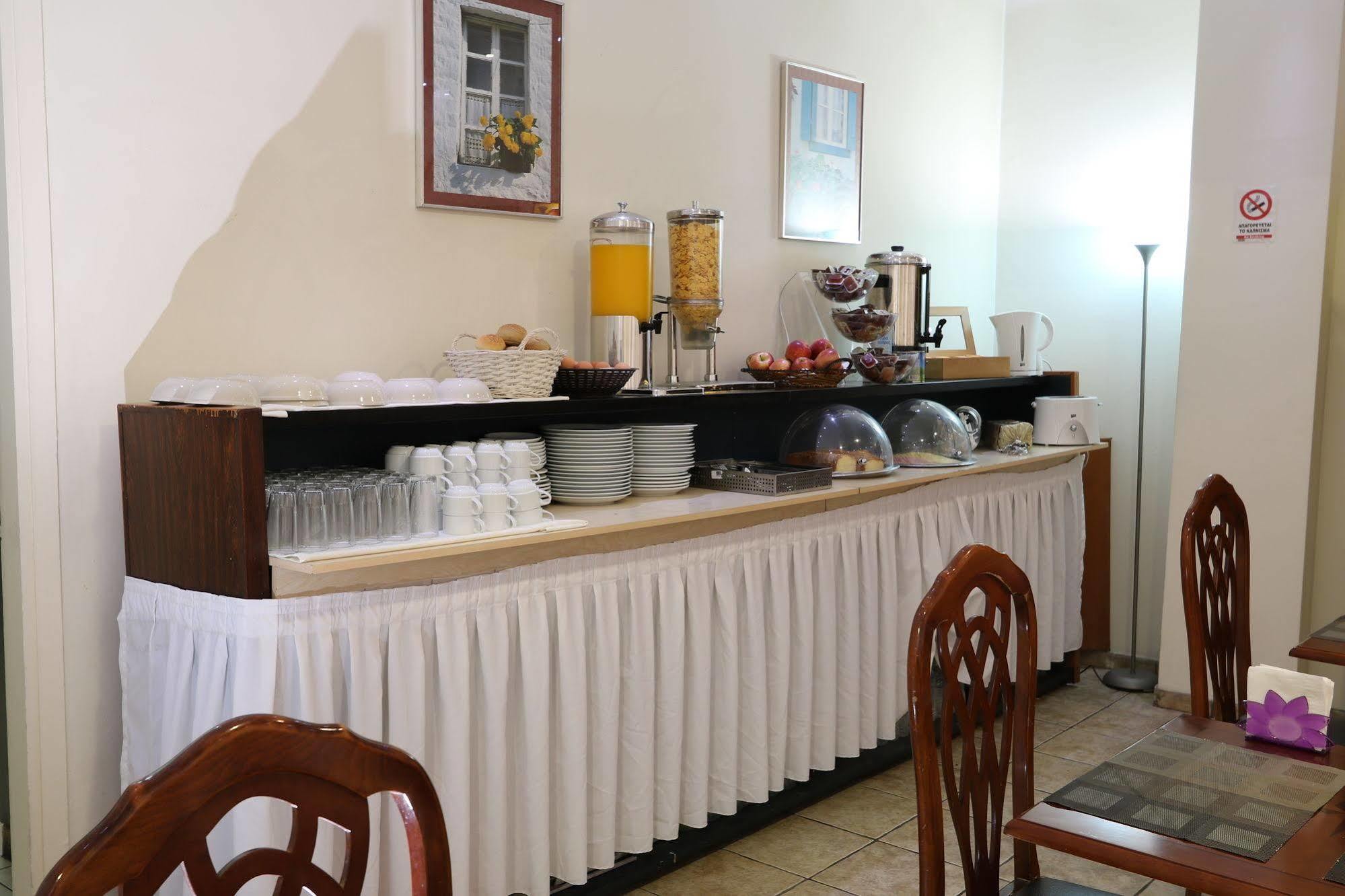 Athens Delta Hotel Eksteriør billede
